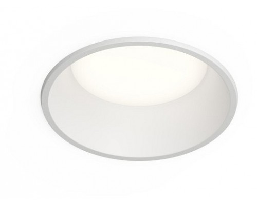 Встраиваемый светильник Denkirs TRIM DK2450-WH