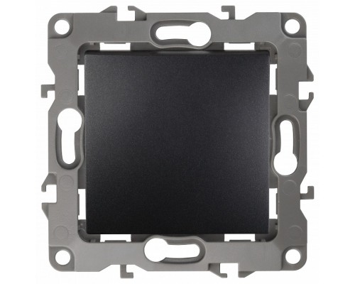 Выключатель одноклавишный без рамки Эра Эра 12 12-1111-05