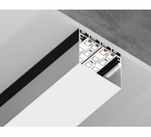 Профиль накладной Ambrella Light GP GP3070BK
