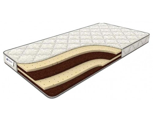 Матрас односпальный Mix Slim 1900x800 Матрас односпальный Mix Slim 1900x800