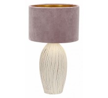 Настольная лампа декоративная Escada Amphora 10172/L Ivory