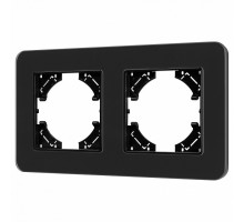 Рамка на 2 поста Arlight OMALI 049709