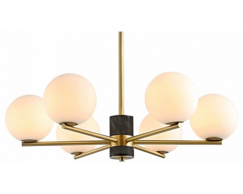 Люстра на штанге Mizi`en Grace MZ121552-6-670 Люстра на штанге Mizi`en Grace MZ121552-6-670