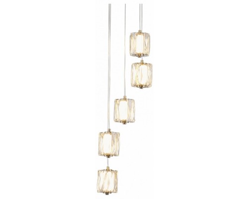 Подвесной светильник Moderli Prismique V11713-PL