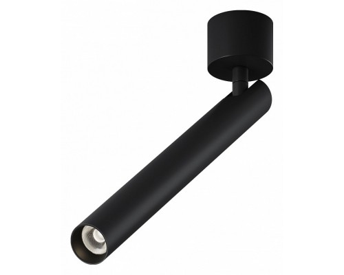 Светильник на штанге Maytoni Focus T C141CL-L300-6W4K-B Светильник на штанге Maytoni Focus T C141CL-L300-6W4K-B
