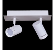Спот 84281 84281-9.5-002RT LED2*5W WT