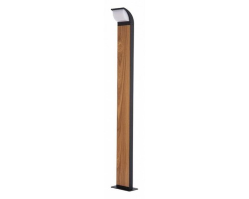 Наземный высокий светильник Arte Lamp Metropolis A1992PA-1BK Наземный высокий светильник Arte Lamp Metropolis A1992PA-1BK