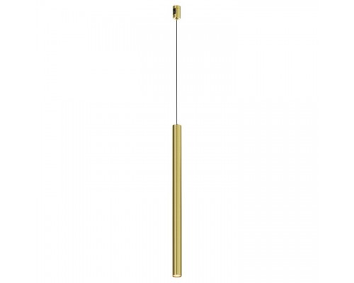 Подвесной светильник Maytoni Focus Led TR156-1-5W3K-BS Подвесной светильник Maytoni Focus Led TR156-1-5W3K-BS