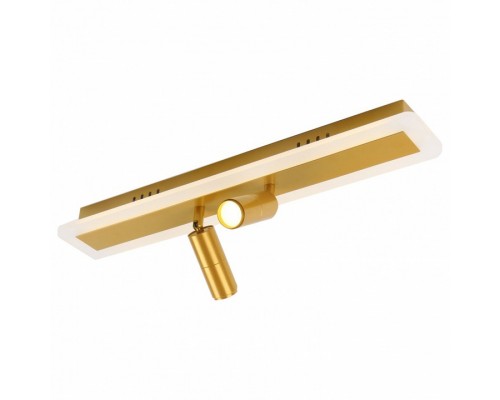Спот Arte Lamp Tommy A2607PL-22GO Спот Arte Lamp Tommy A2607PL-22GO
