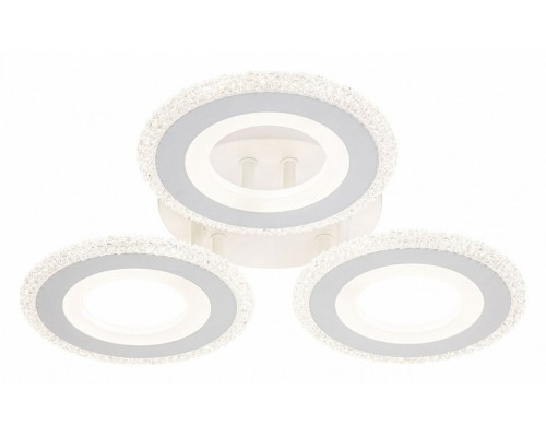Потолочная люстра Escada Diamond 10256/3LED Потолочная люстра Escada Diamond 10256/3LED