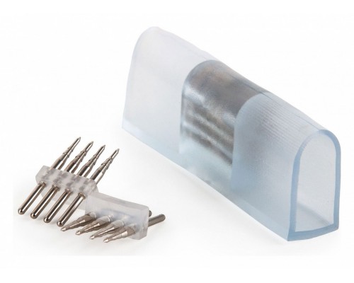 Соединитель лент линейный жесткий Elektrostandard PSL-12 a043637