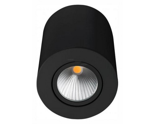 Накладной светильник Arlight SP-FOCUS-R90-9W Warm3000 (BK, 24 deg, 230V) 029531 Накладной светильник Arlight SP-FOCUS-R90-9W Warm3000 (BK, 24 deg, 230V) 029531