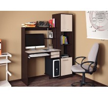 Стол компьютерный Дебют