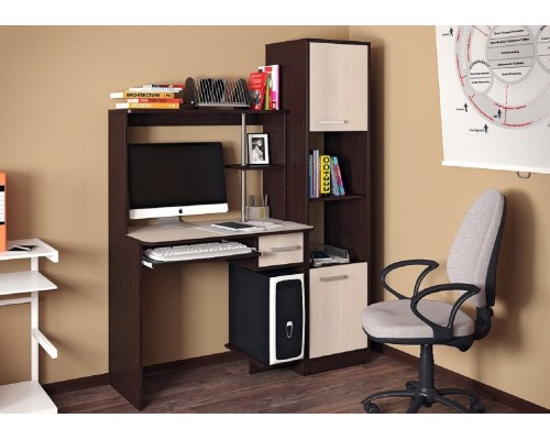 Стол компьютерный Дебют