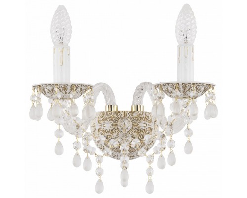Бра Bohemia Ivele Crystal AL1610 AL16310B/2/141 WMG V0300 Бра Bohemia Ivele Crystal AL1610 AL16310B/2/141 WMG V0300