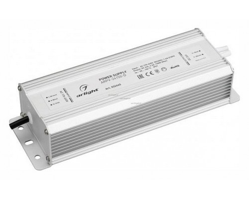 Блок питания Arlight ARPV-24150-D 026665 Блок питания Arlight ARPV-24150-D 026665