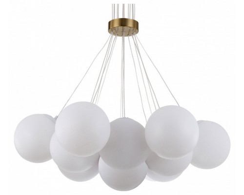 Подвесная люстра Kink Light Алди 08475-13,20 Подвесная люстра Kink Light Алди 08475-13,20
