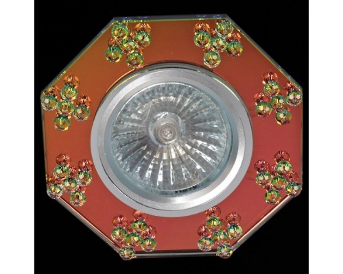 Встраиваемый светильник Sneha 546/CT MR16 RNB Встраиваемый светильник Sneha 546/CT MR16 RNB