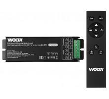 Контроллер с пультом ДУ Wolta  WLC-C/06-16A