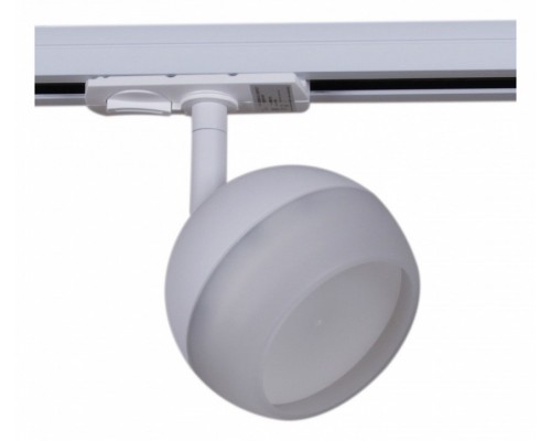Светильник на штанге Reluce Technical  53008-9.3-001CT GX53 WT