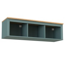 Полка навесная Сага