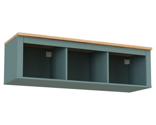 Полка навесная Сага