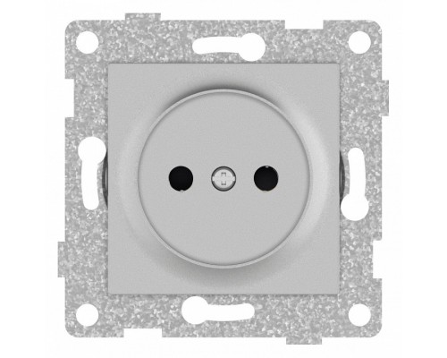 Розетка без заземления и со шторкой, без рамки Gusi Electric UGRA С11Р2-004 Розетка без заземления и со шторкой, без рамки Gusi Electric UGRA С11Р2-004