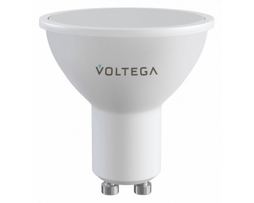 Лампа светодиодная с управлением через Wi-Fi Voltega Wi-Fi bulbs GU10 5.5Вт 2700-6500K 2426 Лампа светодиодная с управлением через Wi-Fi Voltega Wi-Fi bulbs GU10 5.5Вт 2700-6500K 2426