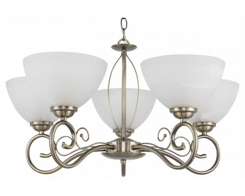 Подвесная люстра Arte Milano Amalfi-0656 330656/5 AB