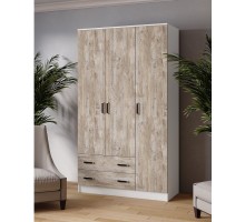 Шкаф платяной Лагуна