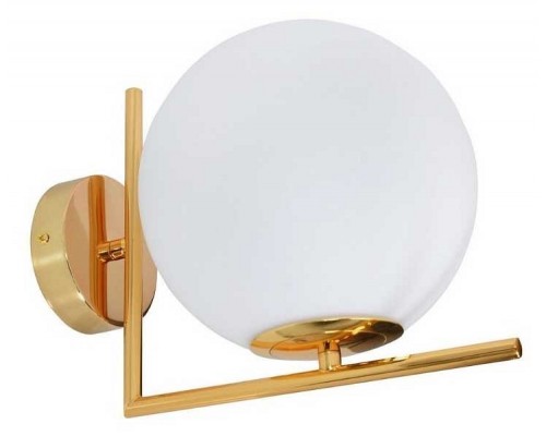 Бра LUMINA DECO Sorento LDW 1215-1 WT+GD Бра LUMINA DECO Sorento LDW 1215-1 WT+GD
