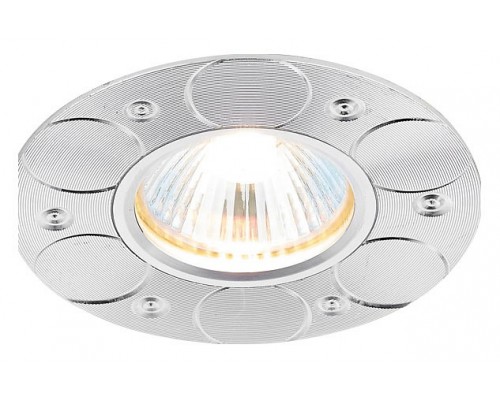 Встраиваемый светильник Ambrella Light Classic A808 A808 AL Встраиваемый светильник Ambrella Light Classic A808 A808 AL