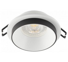 Встраиваемый светильник Denkirs DK2400 DK2401-BK
