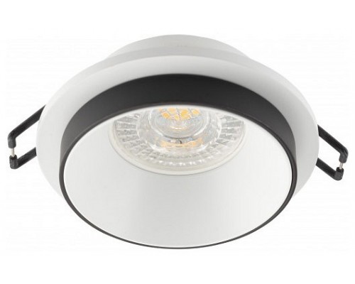Встраиваемый светильник Denkirs DK2401-BK DK2401-BK Встраиваемый светильник Denkirs DK2401-BK DK2401-BK