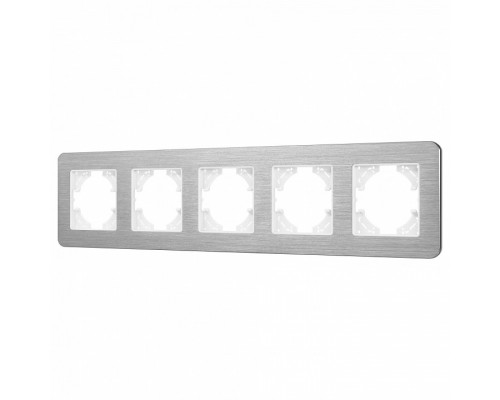 Рамка на 5 постов Arlight AKIRY 049734 Рамка на 5 постов Arlight AKIRY 049734