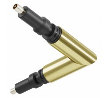 Соединитель угловой L-образный для модульных светильников Maytoni Accessories for system Axity CA006EC-BS