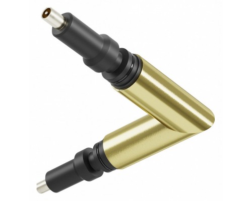 Соединитель угловой L-образный для модульных светильников Maytoni Accessories for system Axity CA006EC-BS