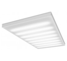 Светильник для потолка Армстронг WoltaPRO ОФИС ДВО01-72-301-6К