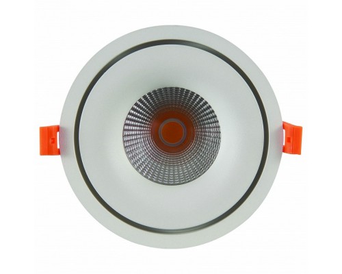 Встраиваемый светильник Arte Lamp Apertura A3315PL-1WH Встраиваемый светильник Arte Lamp Apertura A3315PL-1WH