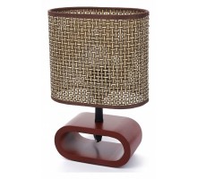 Настольная лампа декоративная Lumion Maderana 8200/1T