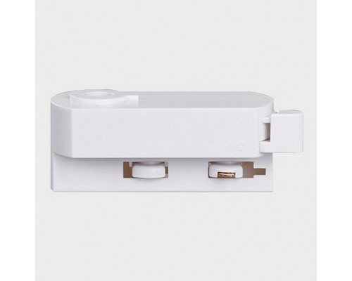 Переходник для трека Italline M03-087 M03-087 TR white Переходник для трека Italline M03-087 M03-087 TR white