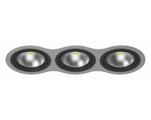 Встраиваемый светильник Lightstar Intero 111 i939070707 Встраиваемый светильник Lightstar Intero 111 i939070707