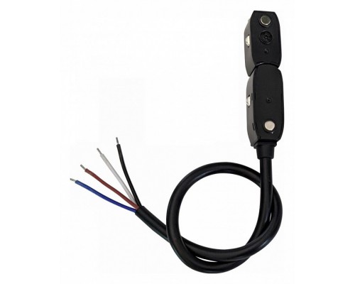 Токопровод концевой iLedex Technical VISION48/22 POWER INN 4822-R-BK Токопровод концевой iLedex Technical VISION48/22 POWER INN 4822-R-BK