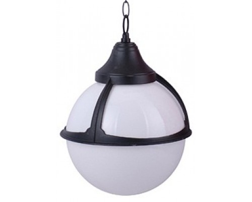 Подвесной светильник Arte Lamp Monaco A1495SO-1BK Подвесной светильник Arte Lamp Monaco A1495SO-1BK