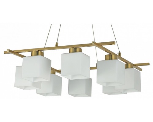 Подвесная люстра Escada Spacium 2136/8S Подвесная люстра Escada Spacium 2136/8S