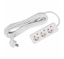 Удлинитель Uniel Standard 02893