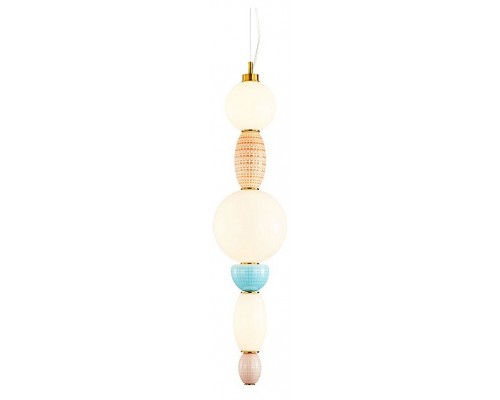 Подвесной светильник Divinare Ambra 5016/17 SP-28
