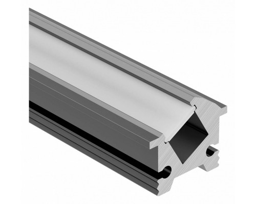 Профиль встраиваемый угловой внутренний Arlight SL-BEVEL 045329 Профиль встраиваемый угловой внутренний Arlight SL-BEVEL 045329