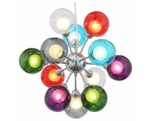 Подвесная люстра ST-Luce Dualita Подвесная люстра ST-Luce Dualita