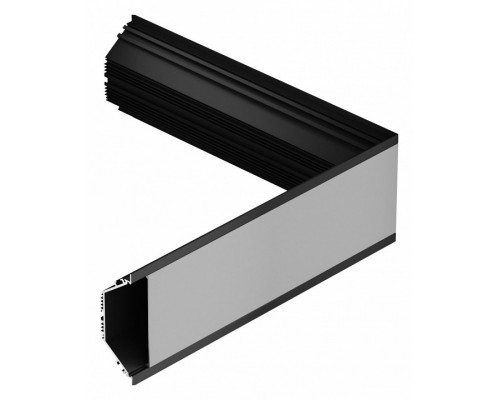 Соединитель угловые L-образный встраиваемый 6063 LINE 10040 IN 0273108